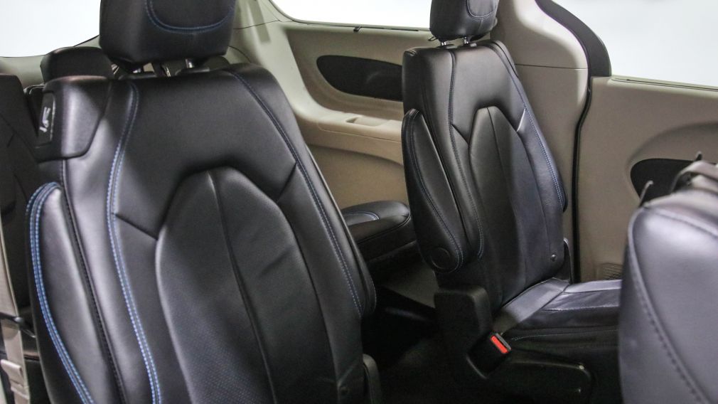 Chrysler Pacifica Touring-L 2021 d&rsquo;occasion à vendre - 23