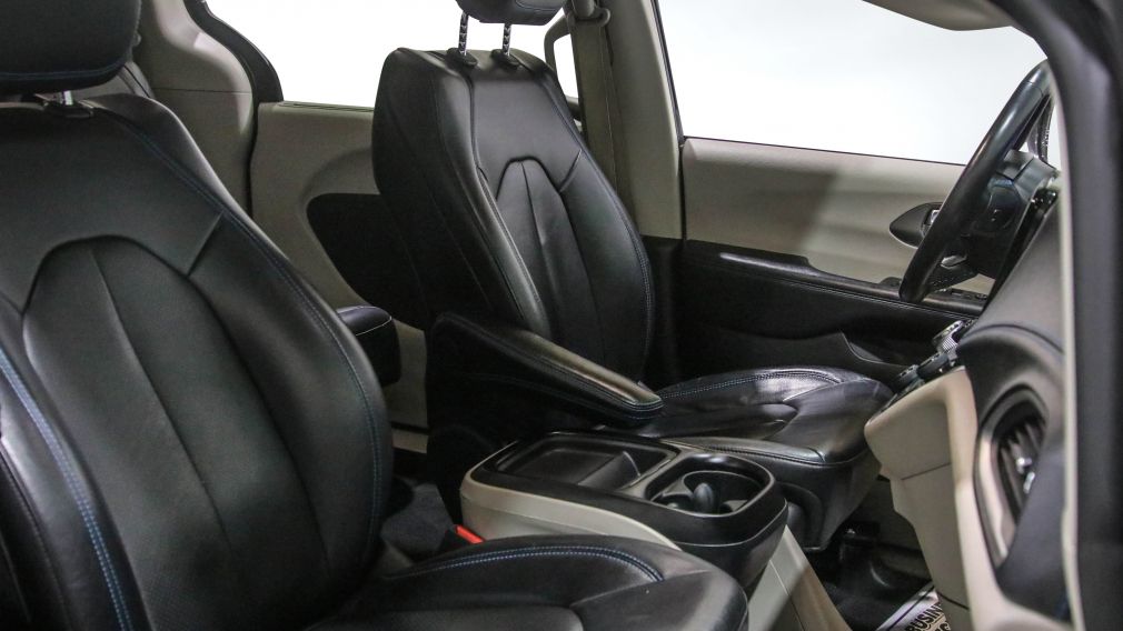 Chrysler Pacifica Touring-L 2021 d&rsquo;occasion à vendre - 24