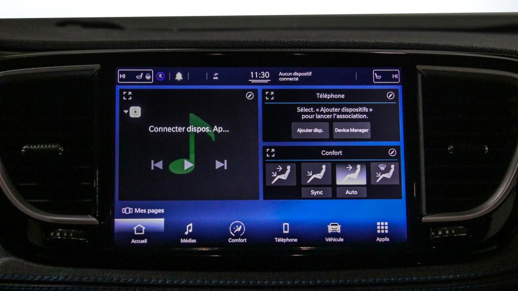 Chrysler Pacifica Touring-L 2021 d&rsquo;occasion à vendre - 19