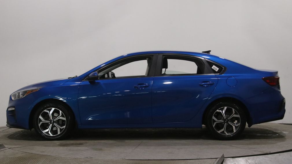 Kia Forte EX 2021 d&rsquo;occasion à vendre - 4