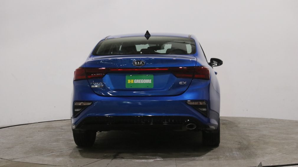 Kia Forte EX 2021 d&rsquo;occasion à vendre - 6