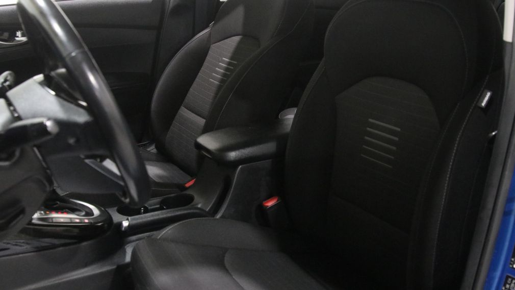 Kia Forte EX 2021 d&rsquo;occasion à vendre - 10