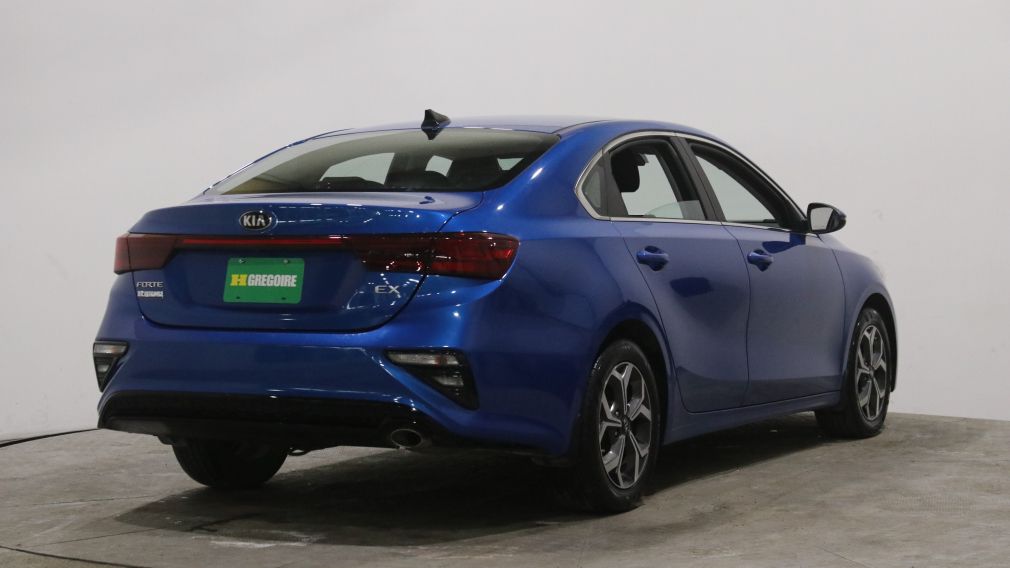 Kia Forte EX 2021 d&rsquo;occasion à vendre - 7