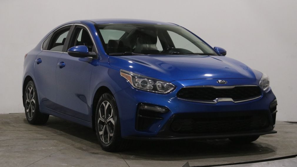 Kia Forte EX 2021 d&rsquo;occasion à vendre - 1