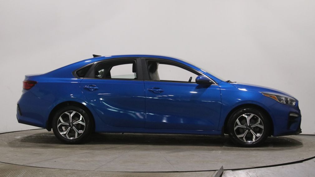 Kia Forte EX 2021 d&rsquo;occasion à vendre - 8