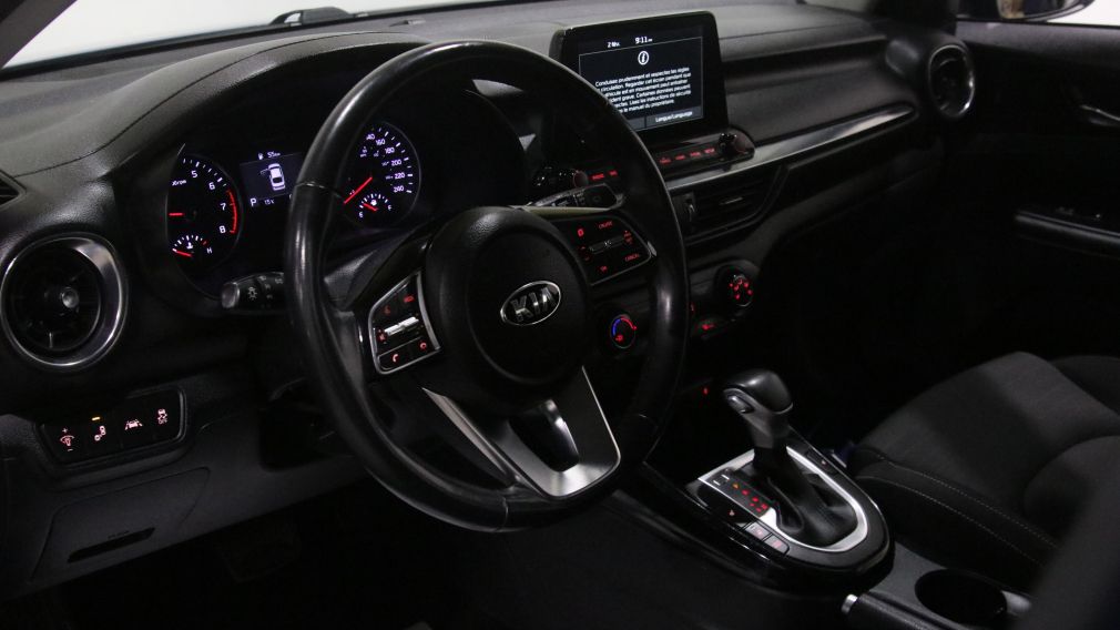 Kia Forte EX 2021 d&rsquo;occasion à vendre - 9