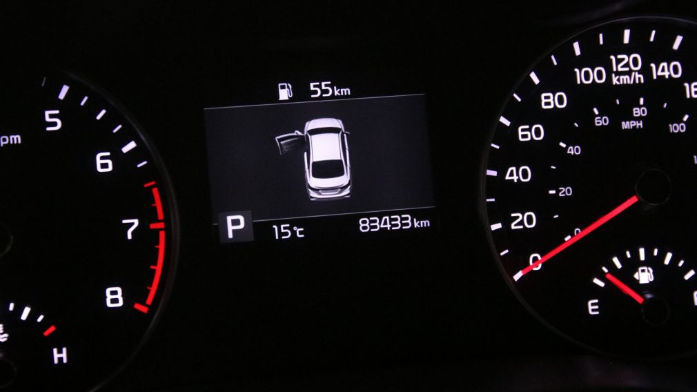 Kia Forte EX 2021 d&rsquo;occasion à vendre - 14