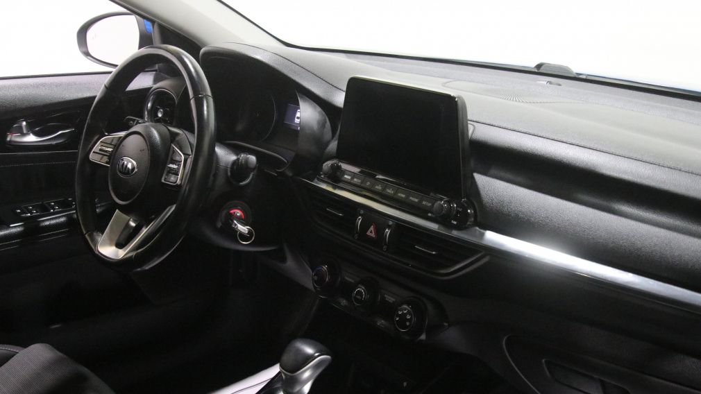 Kia Forte EX 2021 d&rsquo;occasion à vendre - 22