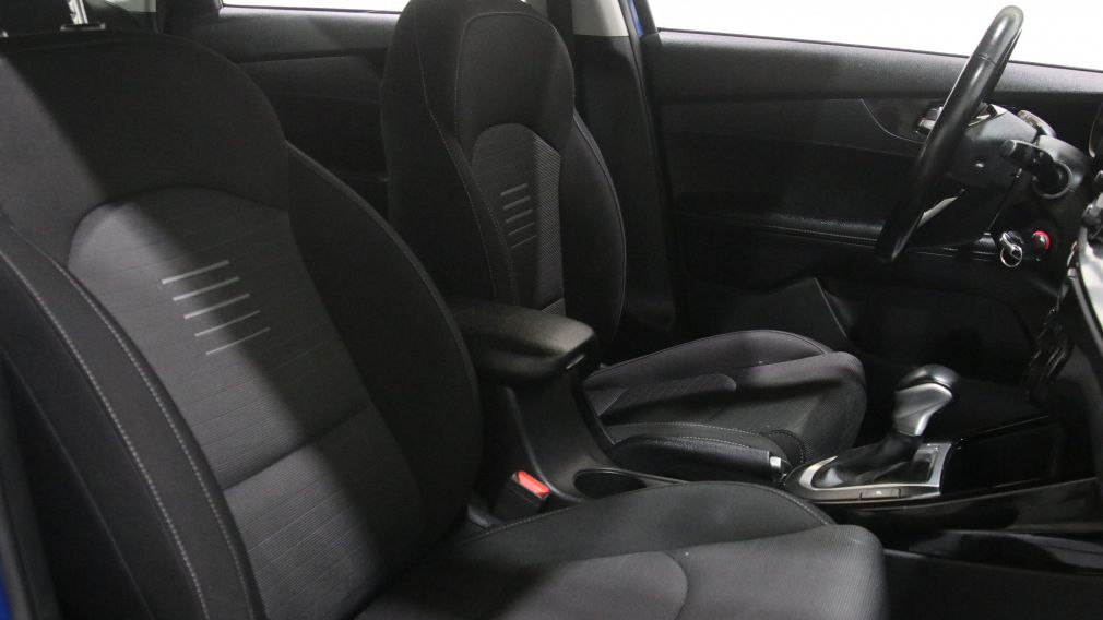 Kia Forte EX 2021 d&rsquo;occasion à vendre - 21