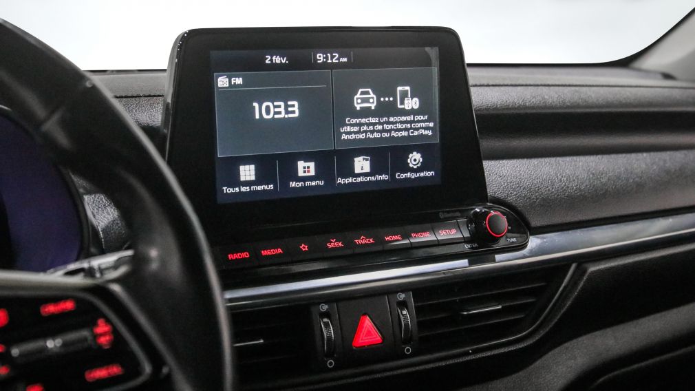 Kia Forte EX 2021 d&rsquo;occasion à vendre - 15