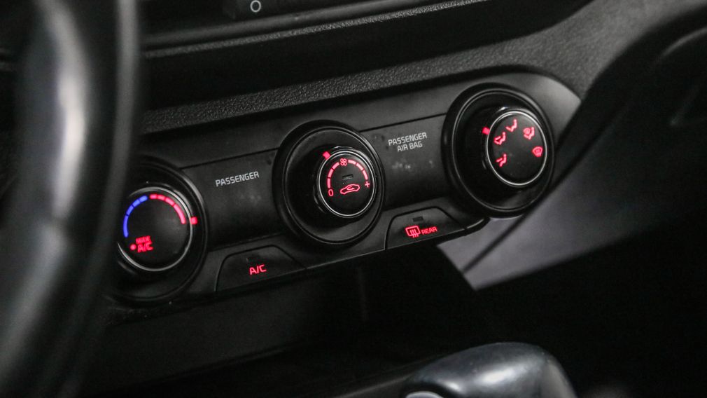 Kia Forte EX 2021 d&rsquo;occasion à vendre - 16