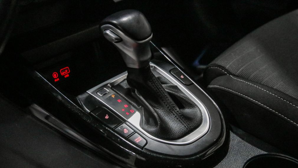 Kia Forte EX 2021 d&rsquo;occasion à vendre - 17
