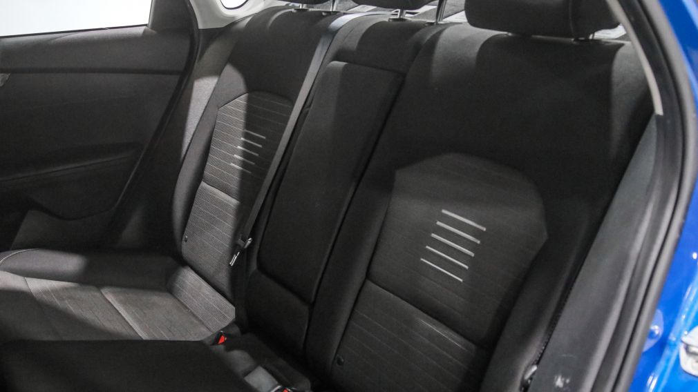 Kia Forte EX 2021 d&rsquo;occasion à vendre - 19