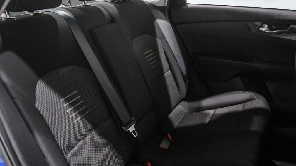Kia Forte EX 2021 d&rsquo;occasion à vendre - 20