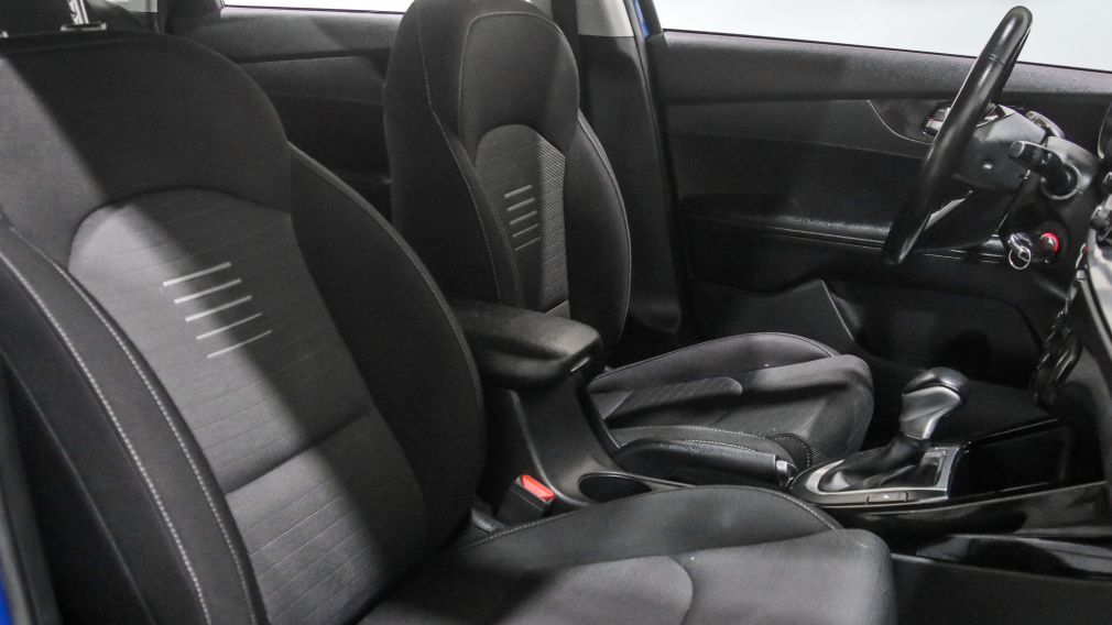 Kia Forte EX 2021 d&rsquo;occasion à vendre - 21