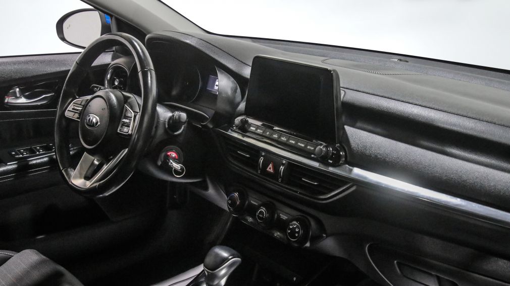 Kia Forte EX 2021 d&rsquo;occasion à vendre - 22