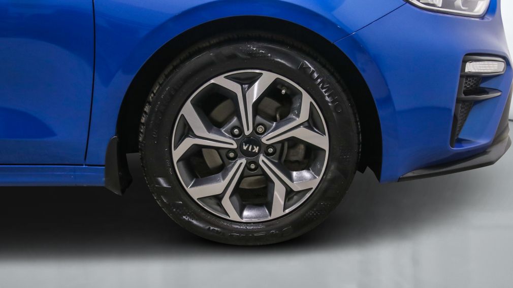 Kia Forte EX 2021 d&rsquo;occasion à vendre - 23