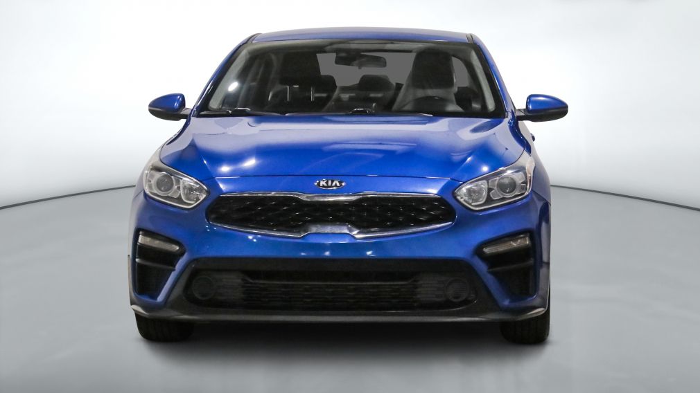 Kia Forte EX 2021 d&rsquo;occasion à vendre - 2