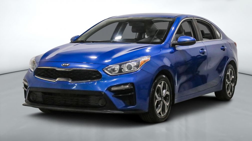 Kia Forte EX 2021 d&rsquo;occasion à vendre - 3