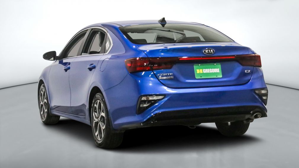 Kia Forte EX 2021 d&rsquo;occasion à vendre - 5