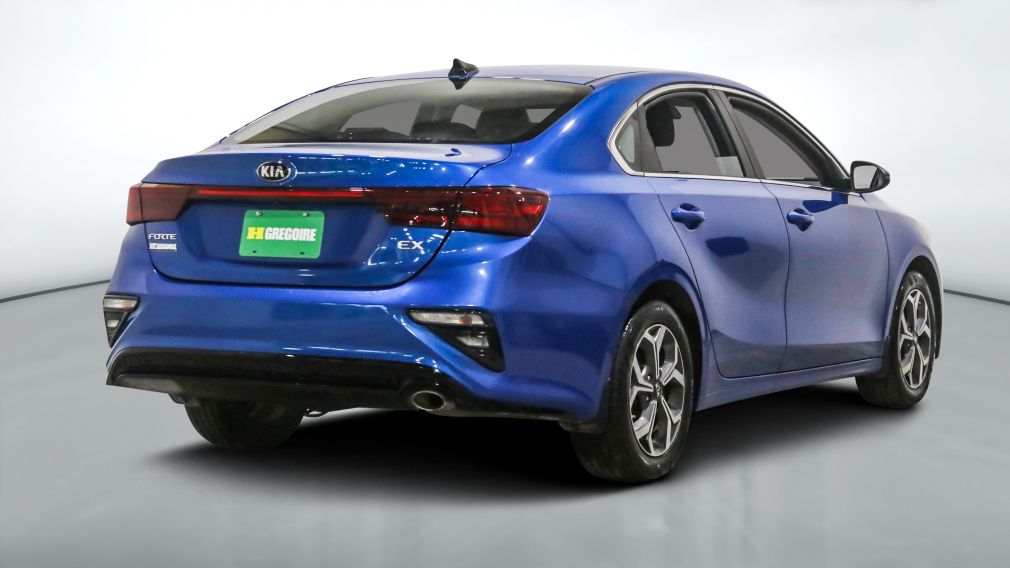 Kia Forte EX 2021 d&rsquo;occasion à vendre - 7