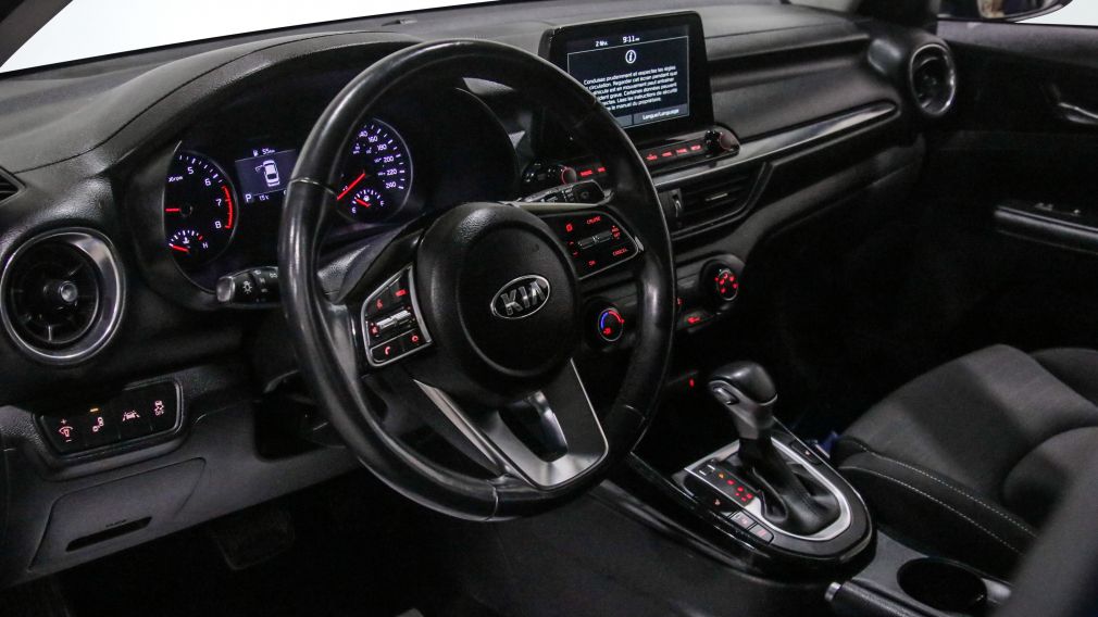 Kia Forte EX 2021 d&rsquo;occasion à vendre - 9