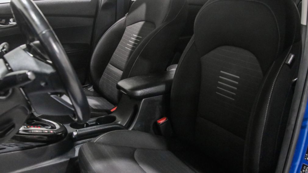 Kia Forte EX 2021 d&rsquo;occasion à vendre - 10