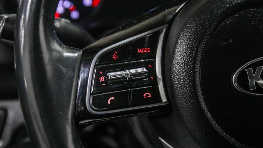 Kia Forte EX 2021 d&rsquo;occasion à vendre - 12