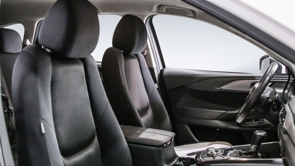 Mazda CX-9 GS 2019 d&rsquo;occasion à vendre - 24