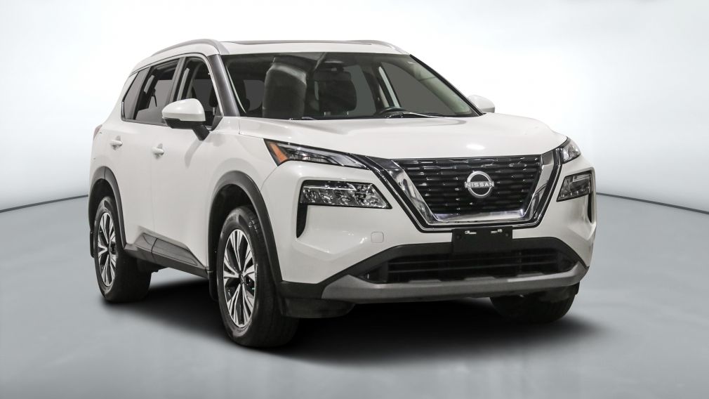Nissan Rogue SV Moonroof 2023 d&rsquo;occasion à vendre - 1