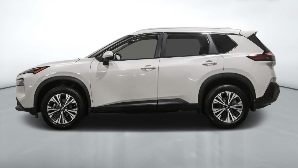 Nissan Rogue SV Moonroof 2023 d&rsquo;occasion à vendre - 4