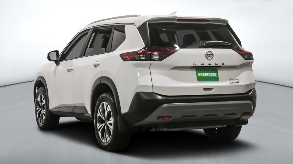 Nissan Rogue SV Moonroof 2023 d&rsquo;occasion à vendre - 5