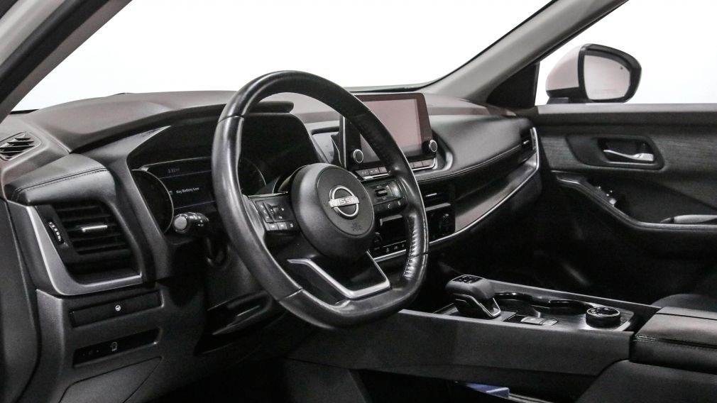 Nissan Rogue SV Moonroof 2023 d&rsquo;occasion à vendre - 9