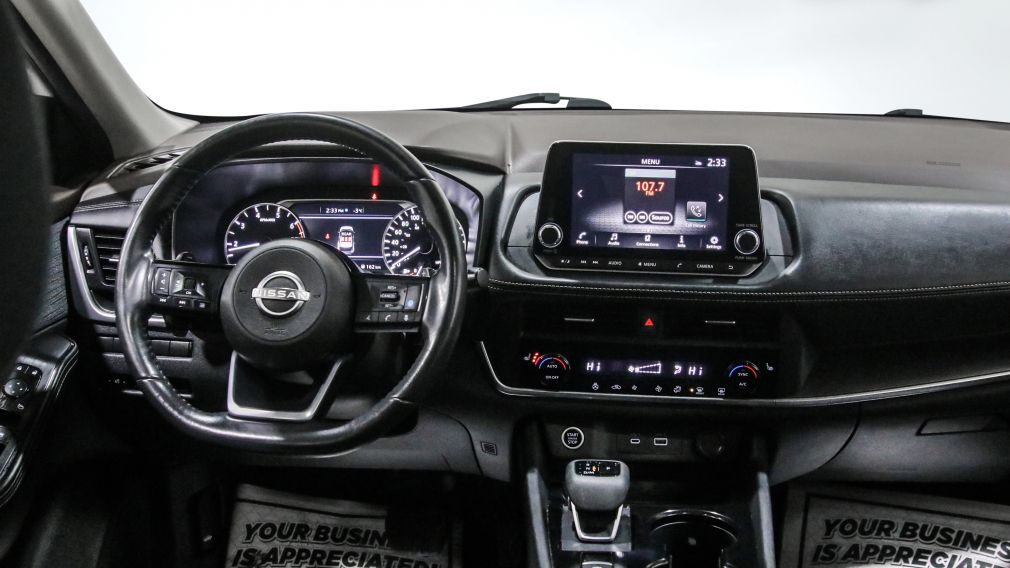 Nissan Rogue SV Moonroof 2023 d&rsquo;occasion à vendre - 13