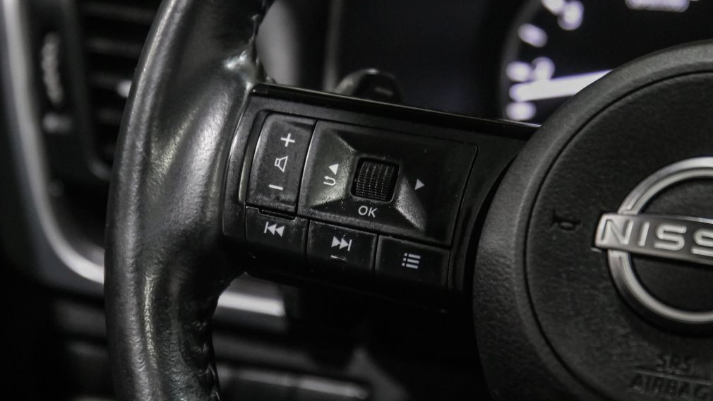 Nissan Rogue SV Moonroof 2023 d&rsquo;occasion à vendre - 15