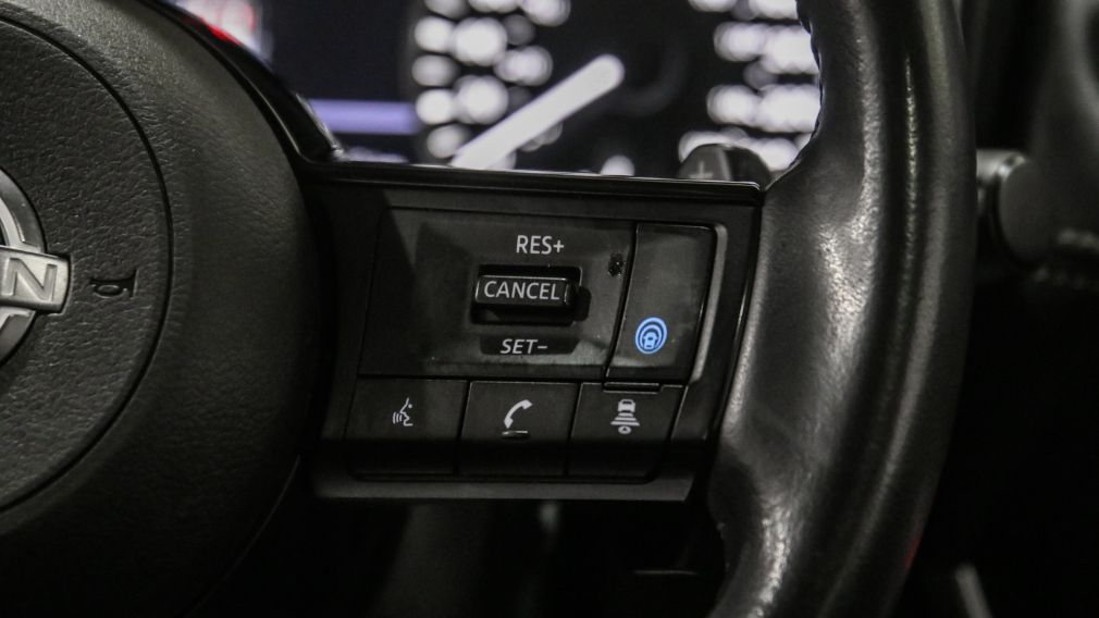 Nissan Rogue SV Moonroof 2023 d&rsquo;occasion à vendre - 16