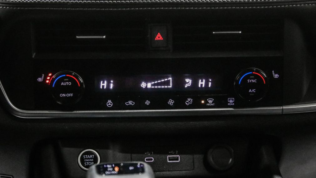 Nissan Rogue SV Moonroof 2023 d&rsquo;occasion à vendre - 19