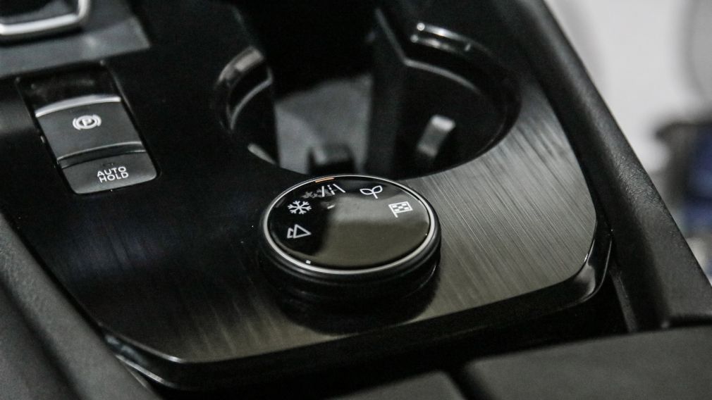 Nissan Rogue SV Moonroof 2023 d&rsquo;occasion à vendre - 21