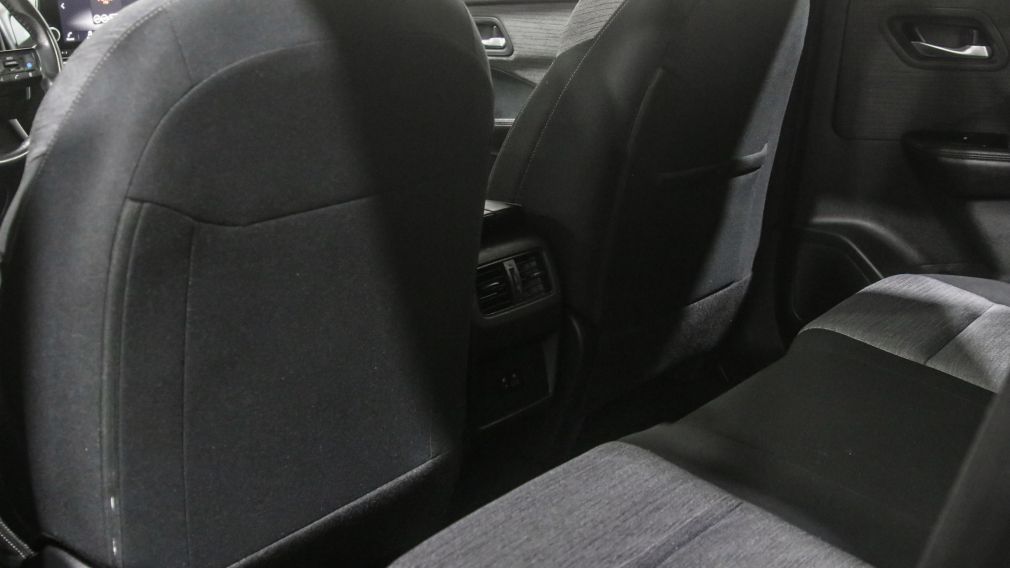 Nissan Rogue SV Moonroof 2023 d&rsquo;occasion à vendre - 22