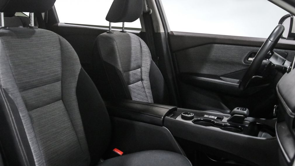 Nissan Rogue SV Moonroof 2023 d&rsquo;occasion à vendre - 25