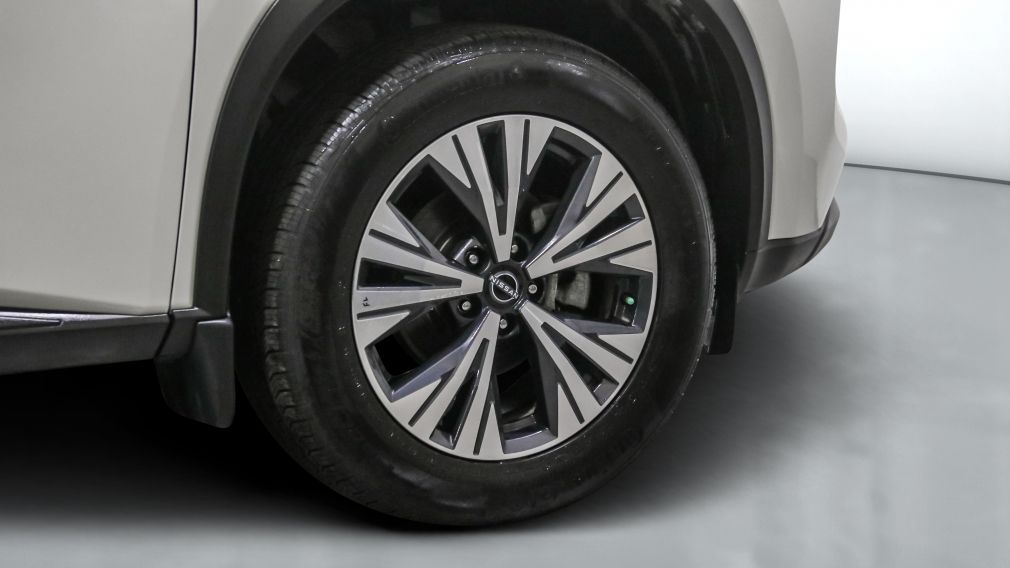 Nissan Rogue SV Moonroof 2023 d&rsquo;occasion à vendre - 27