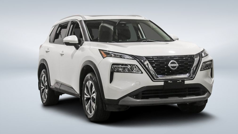 Nissan Rogue SV Moonroof