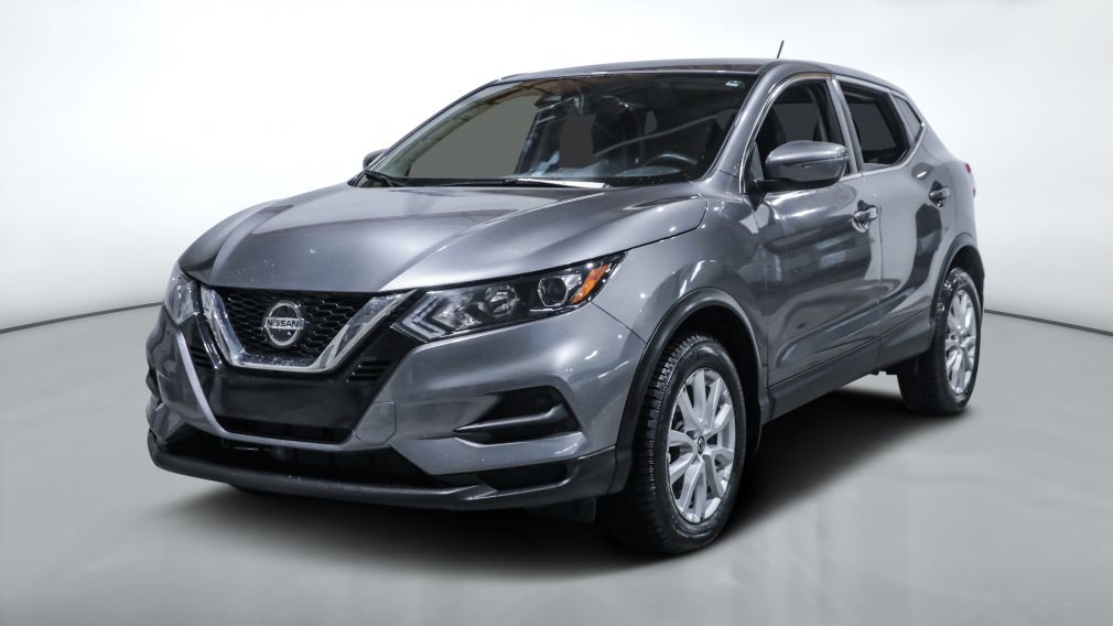Nissan Qashqai S 2023 d&rsquo;occasion à vendre - 3