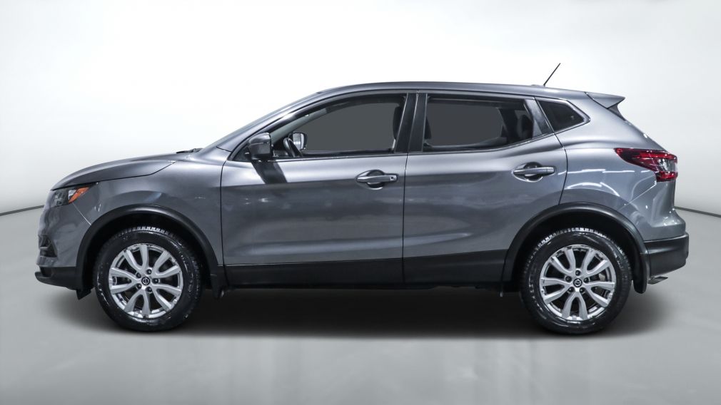 Nissan Qashqai S 2023 d&rsquo;occasion à vendre - 4