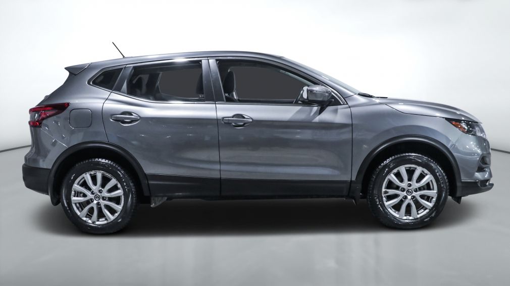 Nissan Qashqai S 2023 d&rsquo;occasion à vendre - 8