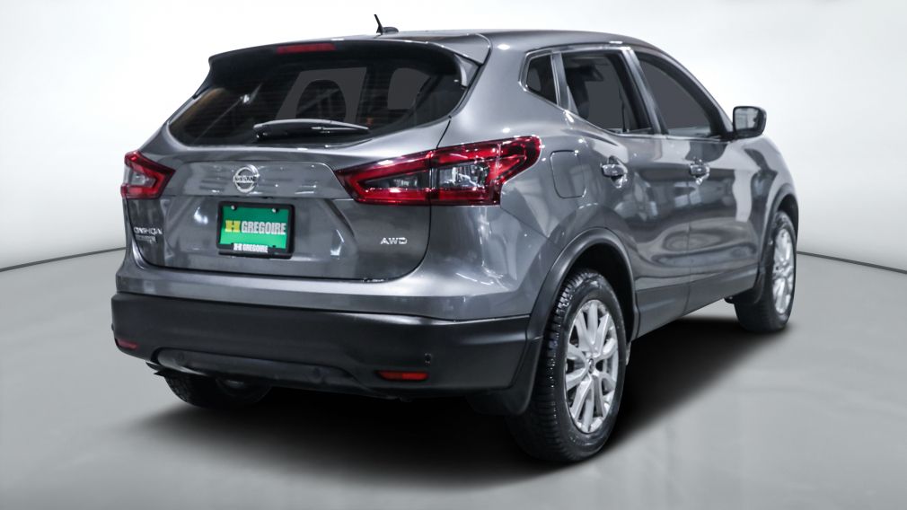 Nissan Qashqai S 2023 d&rsquo;occasion à vendre - 7