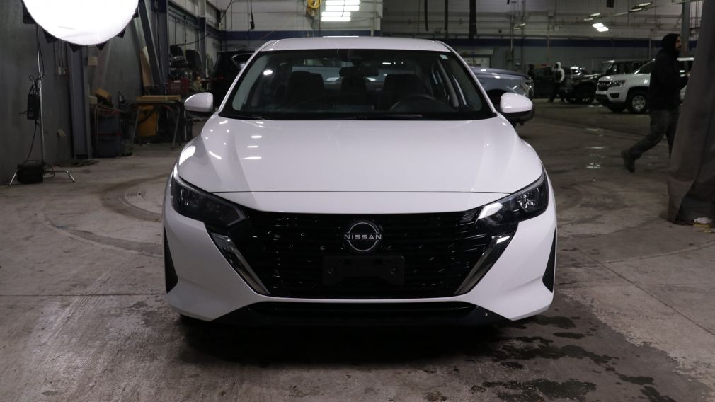 Nissan Sentra S Plus 2024 d&rsquo;occasion à vendre - 2