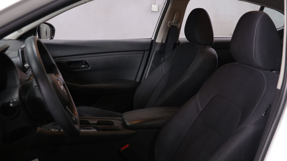 Nissan Sentra S Plus 2024 d&rsquo;occasion à vendre - 8