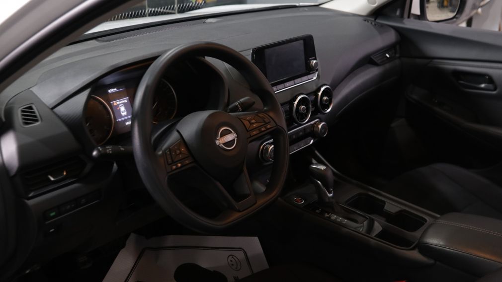 Nissan Sentra S Plus 2024 d&rsquo;occasion à vendre - 7