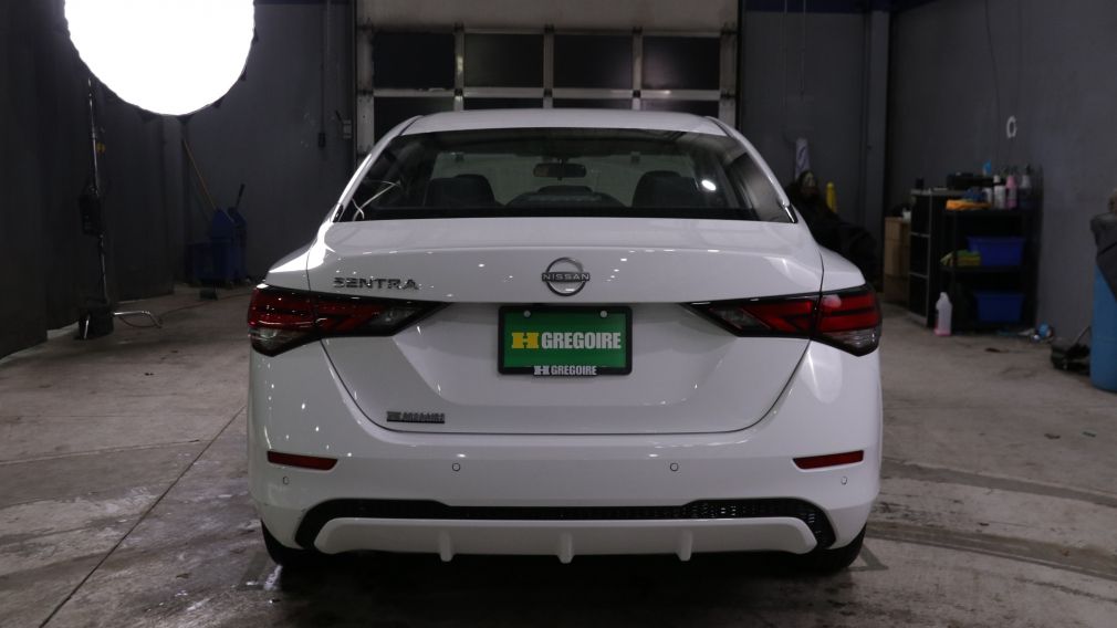 Nissan Sentra S Plus 2024 d&rsquo;occasion à vendre - 5